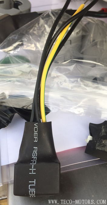 解決變頻器干擾，輸入端電容制作 變頻器知識(shí) 第5張