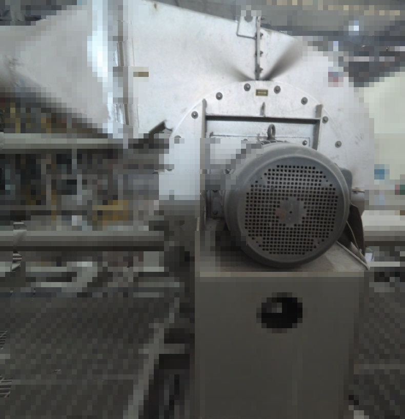 東元NEMA電機(jī)服役7年，運行狀態(tài)良好，現(xiàn)場檢測運行狀態(tài)東元NEMA電機(jī)服役7年，運行狀態(tài)良好，現(xiàn)場檢測運行狀態(tài) 業(yè)績案例 第3張